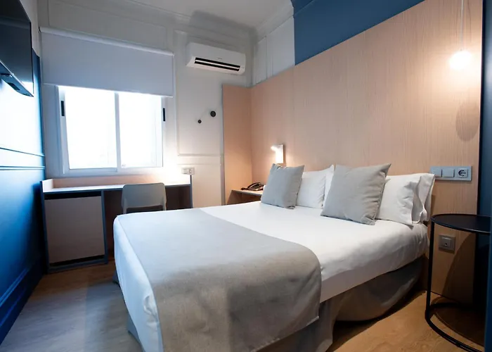 Szálloda Olympia Consul Del Mar