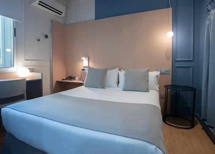 Отель Olympia Consul Del Mar 3*