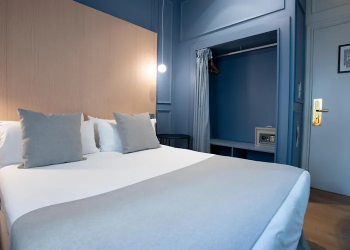 Olympia Consul Del Mar Szálloda Valencia