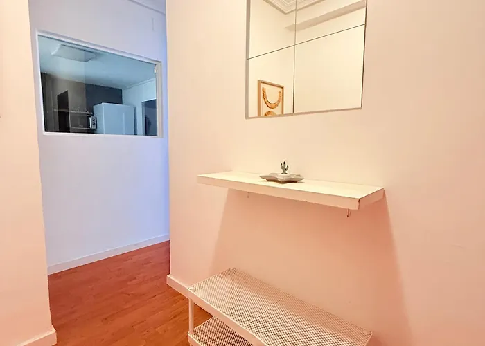 Appartement Travel Habitat Mestalla *