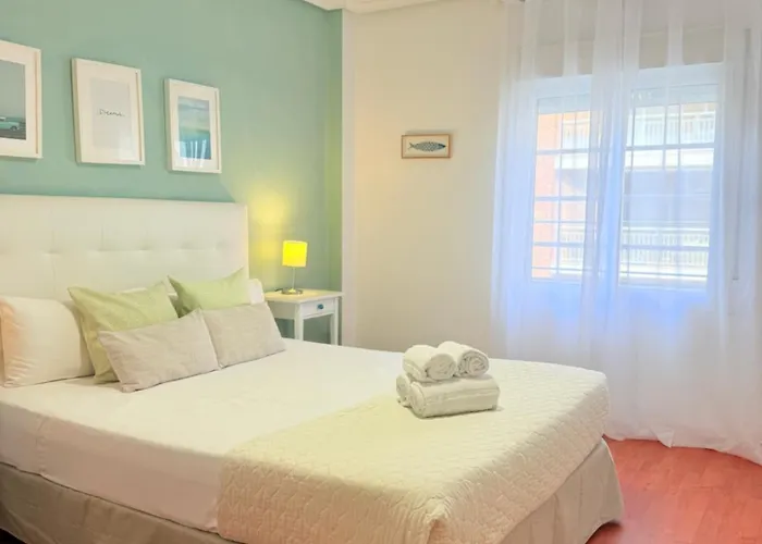 Travel Habitat Mestalla Appartement Valencia