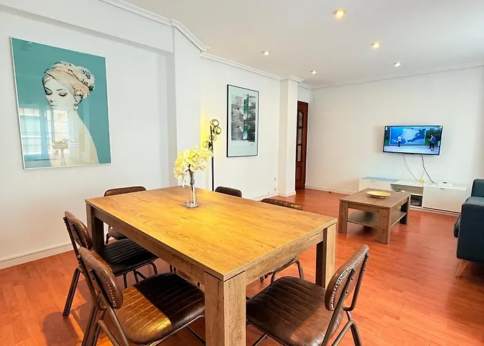 Travel Habitat Mestalla Appartement Valencia