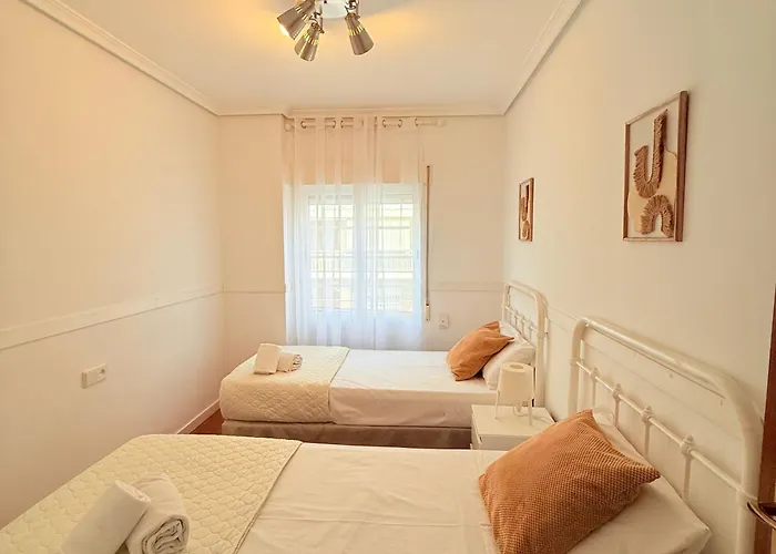 Appartement Travel Habitat Mestalla Valencia