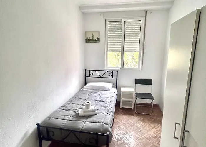 Center 홈스테이 발렌시아