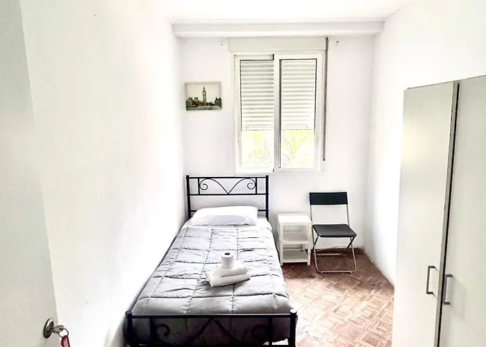 منزل للإقامة Center فالنسيا