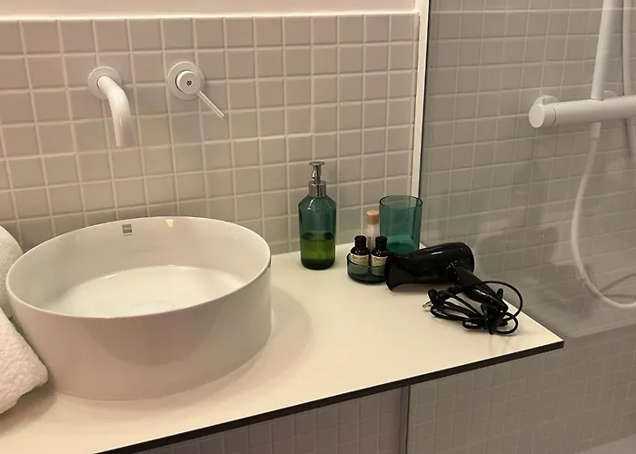 Lejlighed Carisan1 - 6 Min To Beach, Modern, Bright