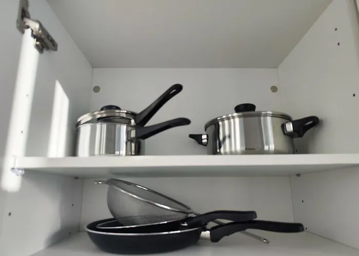 شقة Carisan1 - 6 Min To Beach, Modern, Bright