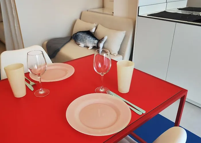 Carisan1 - 6 Min To Beach, Modern, Bright * Valencia