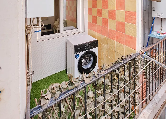 Carmen Flat 2 Διαμέρισμα Βαλένθια