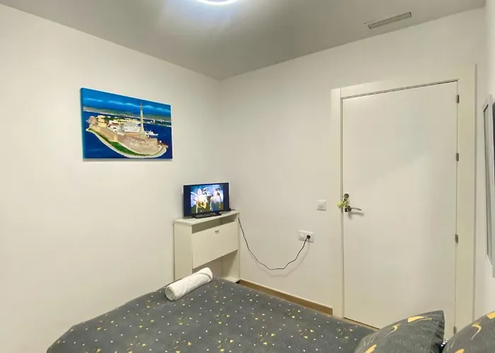 Frente Estacion De Tren Joaquin Sorolla Homestay szállás Valencia