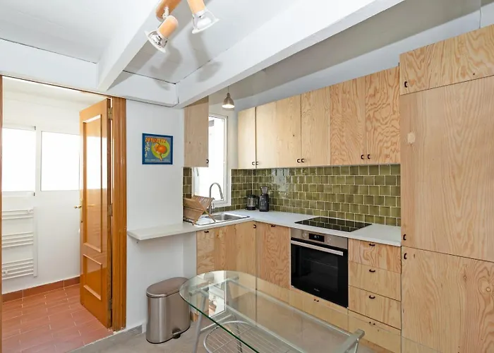 Guestready - Charming In The Heart Of Russafa *