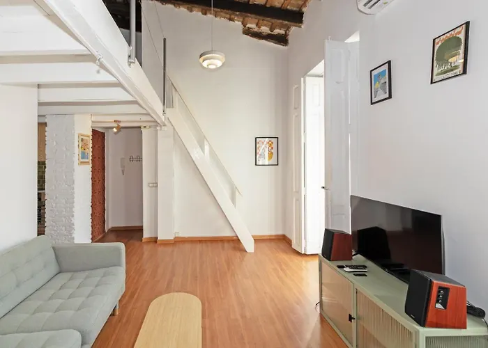 Guestready - Charming In The Heart Of Russafa *