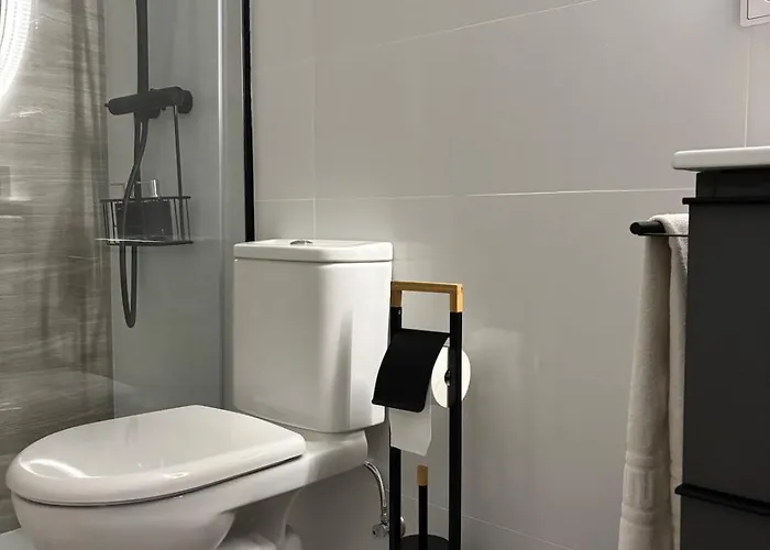 Apartmán En Ruzafa *