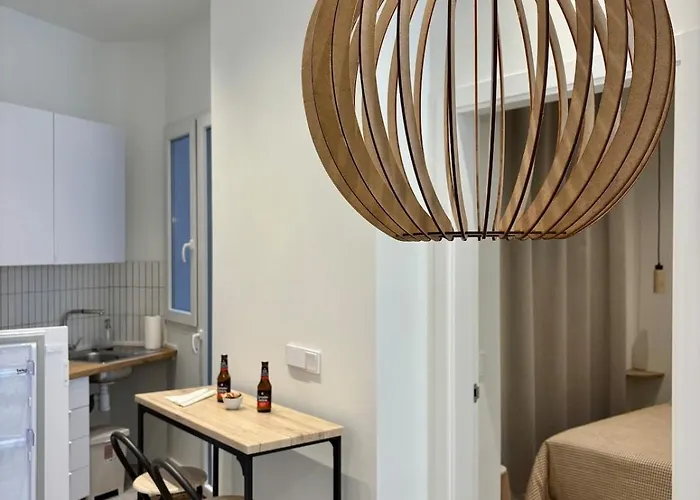 En Ruzafa Apartmán Valencie