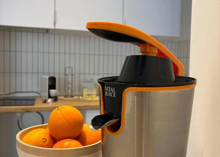 Apartmán En Ruzafa Valencie