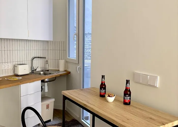 En Ruzafa Apartmán *