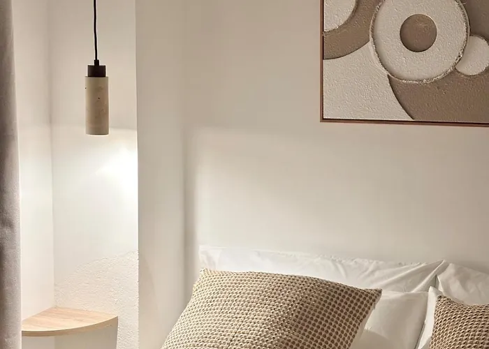 En Ruzafa Apartmán Valencie