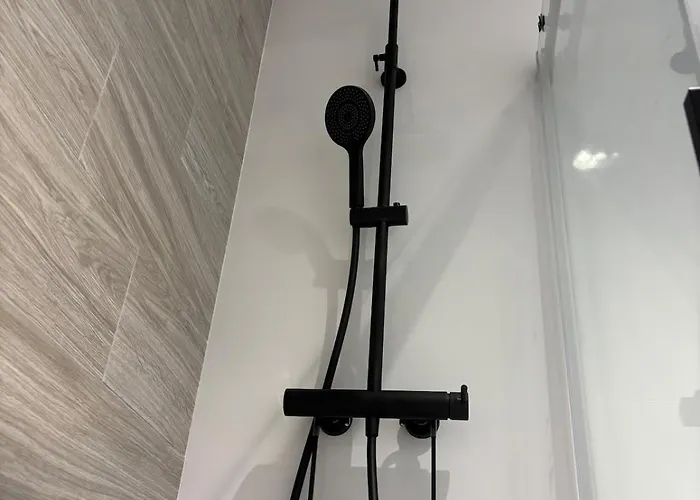 Apartmán En Ruzafa Valencie