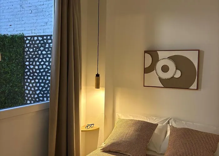 Apartmán En Ruzafa Valencie