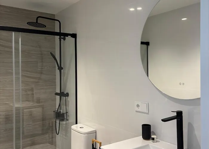 Apartmán En Ruzafa Valencie