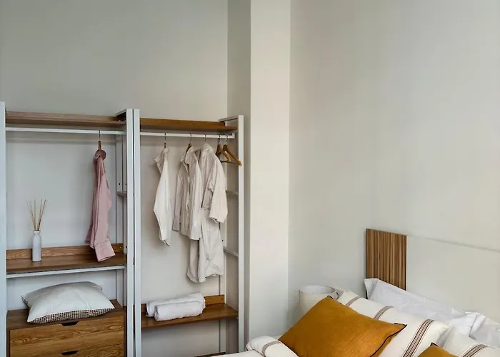 Apartmán En Ruzafa Valencie