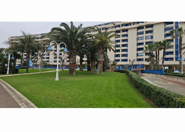 Playa La Patacona Appartement