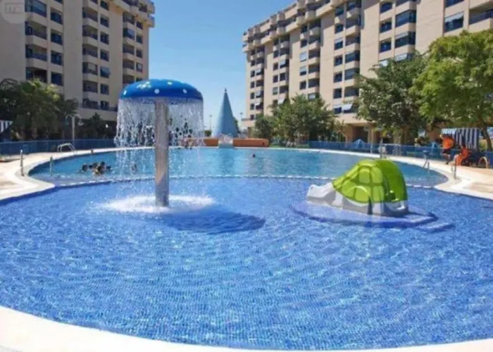 Appartement Playa La Patacona