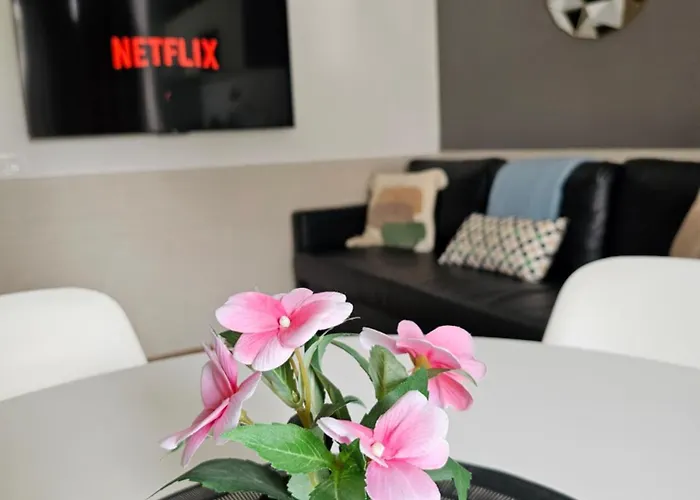 Artes Luxury Double Διαμέρισμα