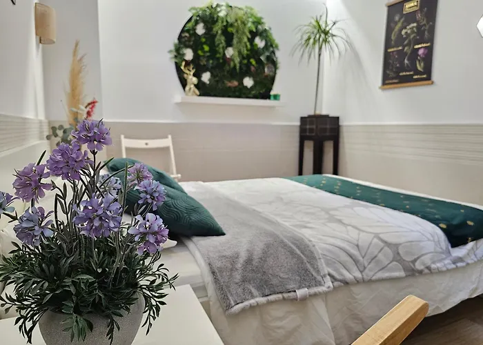 Artes Luxury Double * 발렌시아