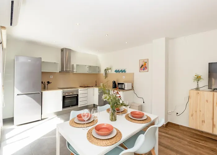 Guestready - Your Sunny Basecamp شقة فالنسيا