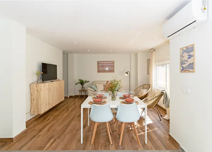 شقة Guestready - Your Sunny Basecamp *