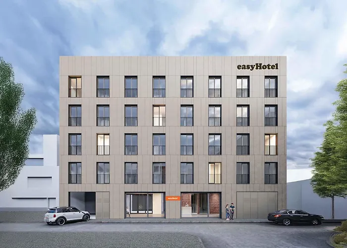 Easyhotel Ciutat Vella