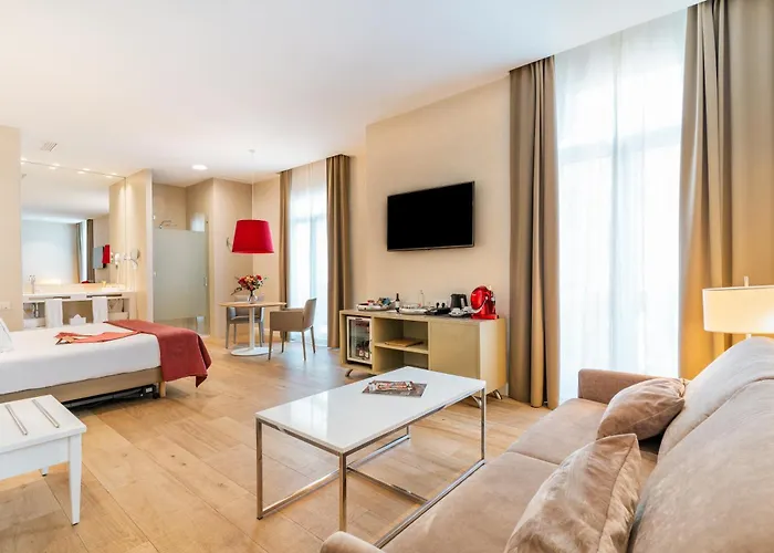 Melia Plaza Walencja