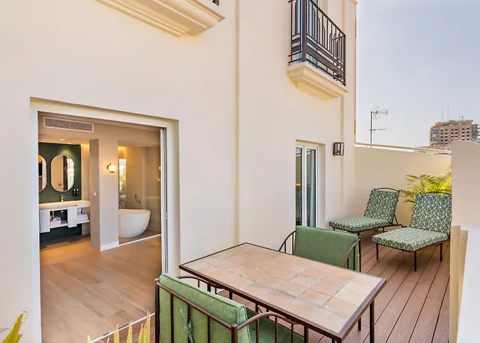 Melia Plaza Valencia