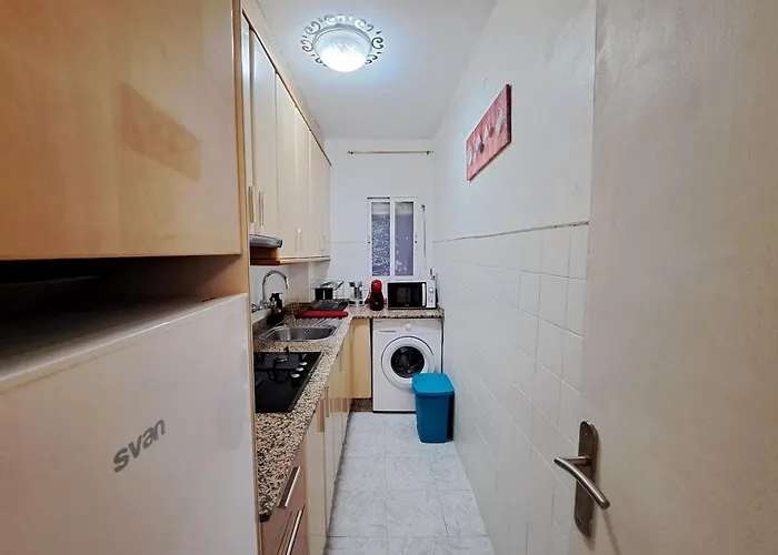 Acogedor Con Wifi Lejlighed Valencia