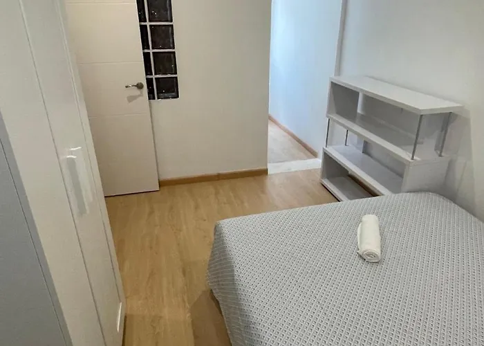 شقة Flat Close To Perfect For Families And Groups - Isidro B 3 فالنسيا