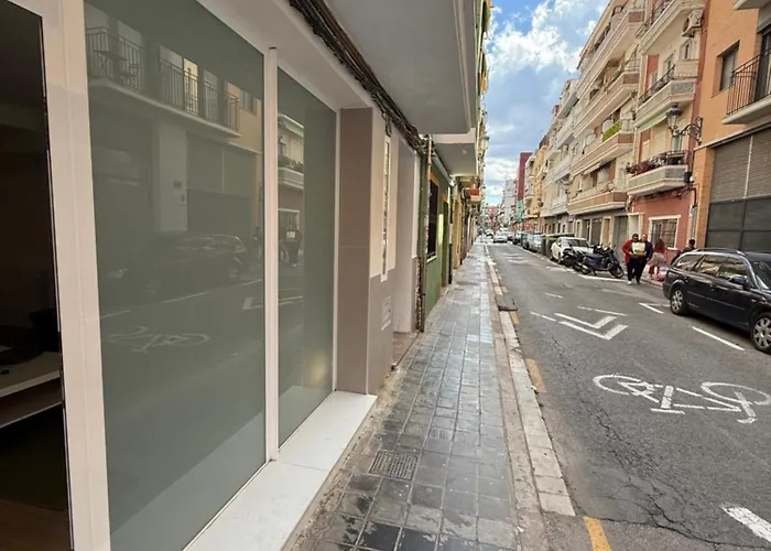 Casa Dolce Casa - Elegant 3br Near Metro & Beach,valencia