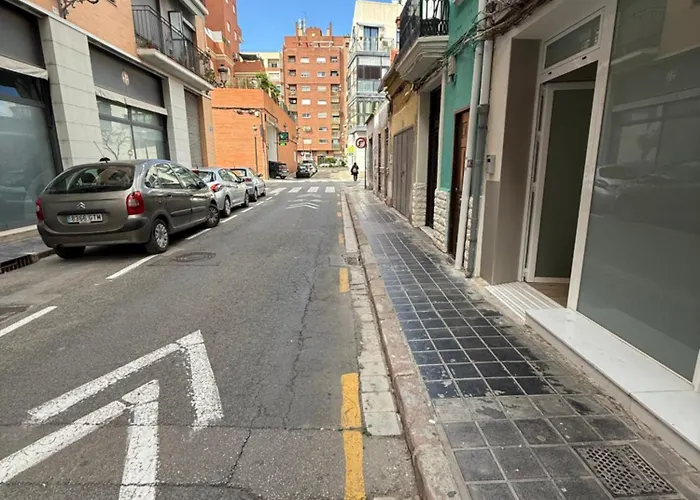 Appartement Casa Dolce Casa - Elegant 3br Near Metro & Beach,valencia