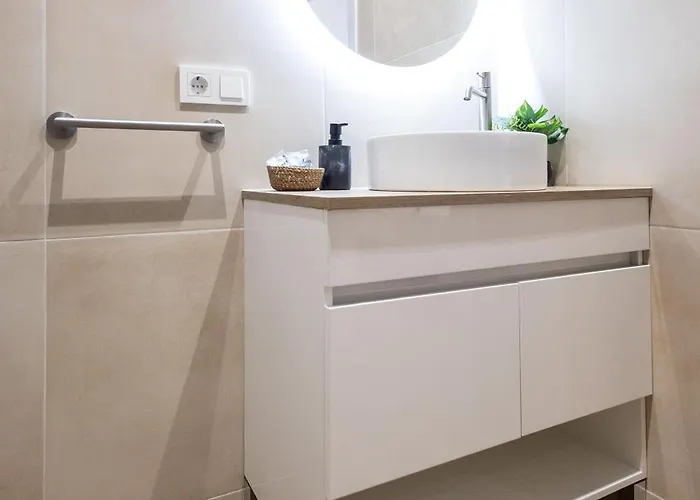 Les Arts Turia By Concept Flats Apartment Valencia