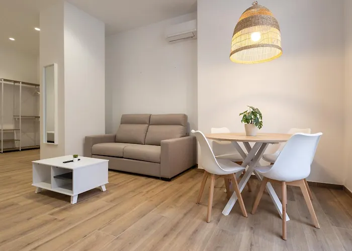 Les Arts Turia By Concept Flats *