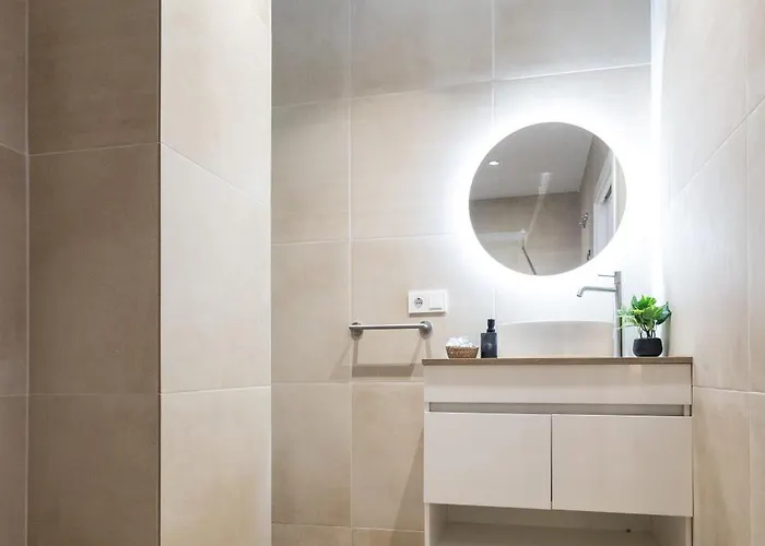 Les Arts Turia By Concept Flats * Valencia