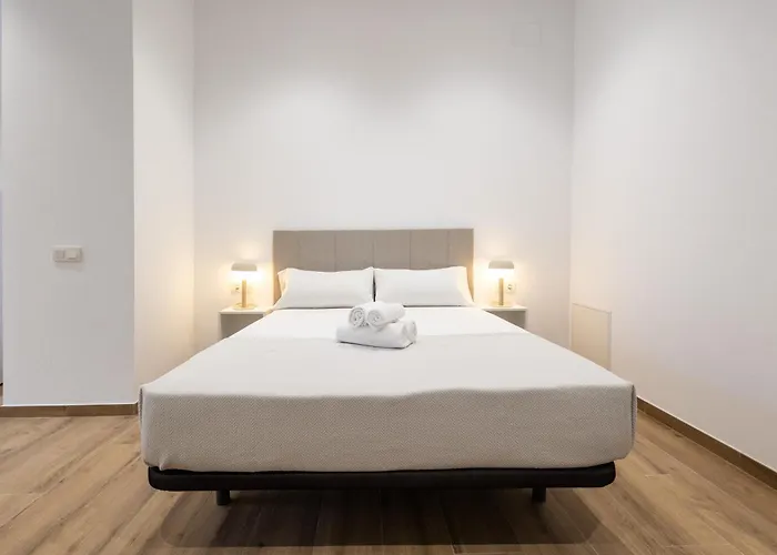 Les Arts Turia By Concept Flats