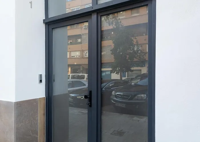 Apartment Les Arts Turia By Concept Flats *