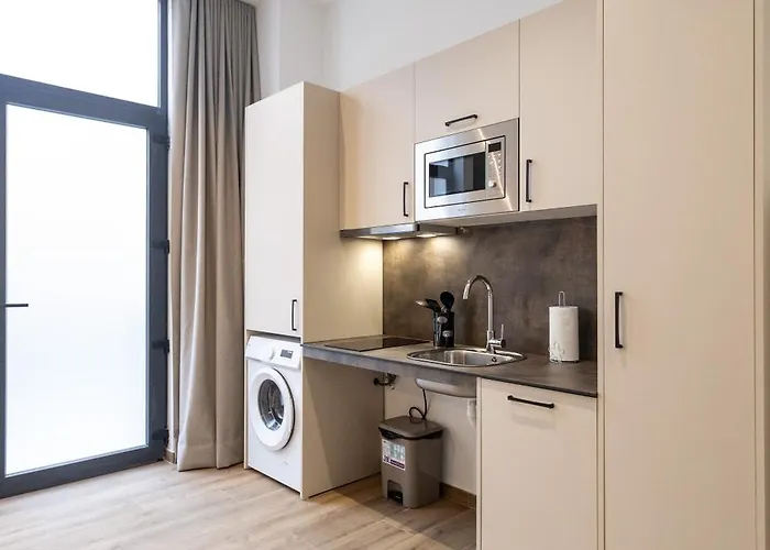 Apartment Les Arts Turia By Concept Flats Valencia