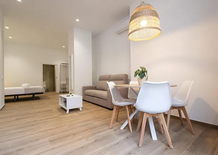 Les Arts Turia By Concept Flats *