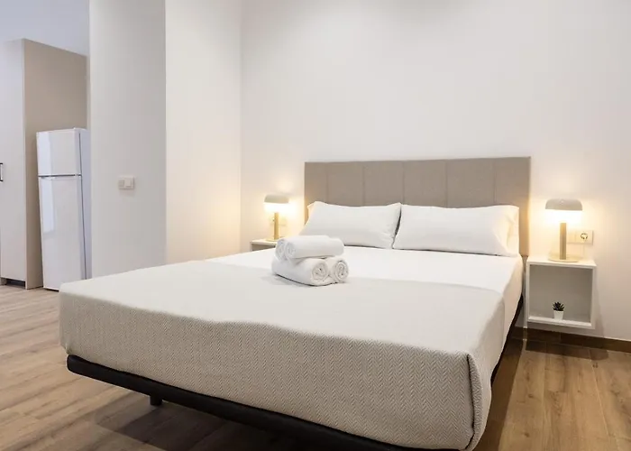 Les Arts Turia By Concept Flats