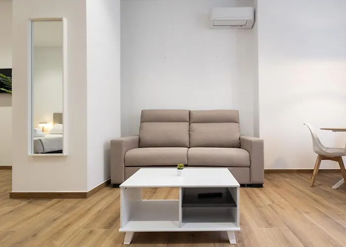 Les Arts Turia By Concept Flats Apartment *