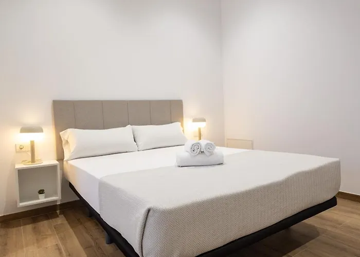 Les Arts Turia By Concept Flats Apartment Valencia