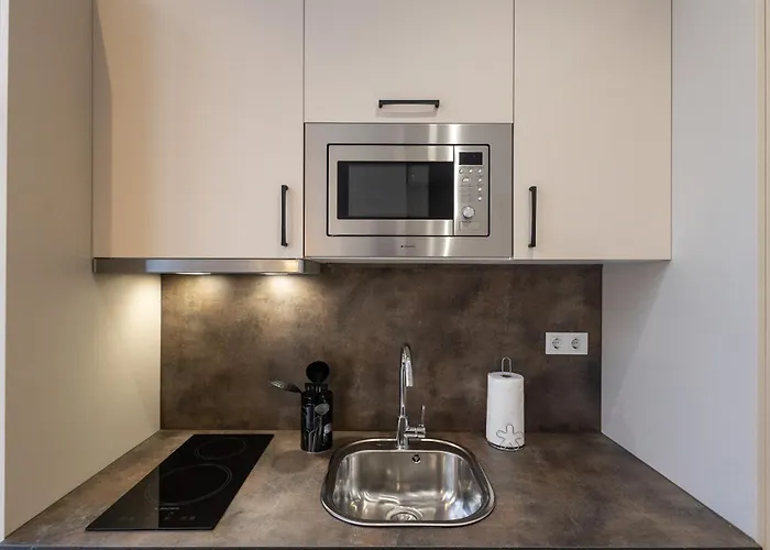 Les Arts Turia By Concept Flats * Valencia