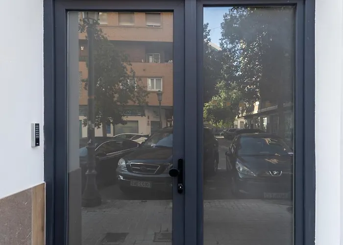 Les Arts Turia By Concept Flats *